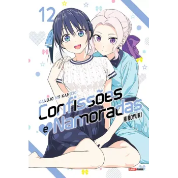 Kanojo Mo Kanojo - Confissões e Namoradas Vol. 12 Kanojo Mo Kanojo - Confissões e Namoradas Vol. 12