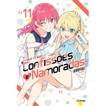 Kanojo Mo Kanojo - Confissões e Namoradas Vol. 11 Kanojo Mo Kanojo - Confissões e Namoradas Vol. 11