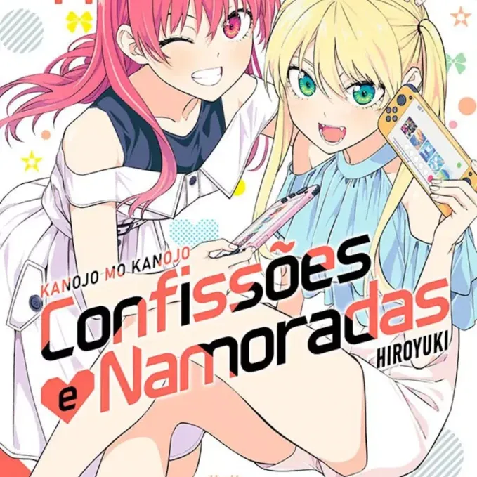 Kanojo Mo Kanojo - Confissões e Namoradas Vol. 11 Kanojo Mo Kanojo - Confissões e Namoradas Vol. 11