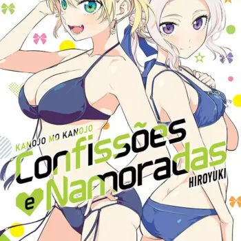 Kanojo Mo Kanojo - Confissões e Namoradas Vol. 10 Kanojo Mo Kanojo - Confissões e Namoradas Vol. 10