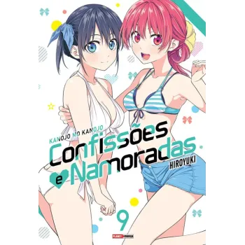 Kanojo Mo Kanojo - Confissões e Namoradas Vol. 09 Kanojo Mo Kanojo - Confissões e Namoradas Vol. 09