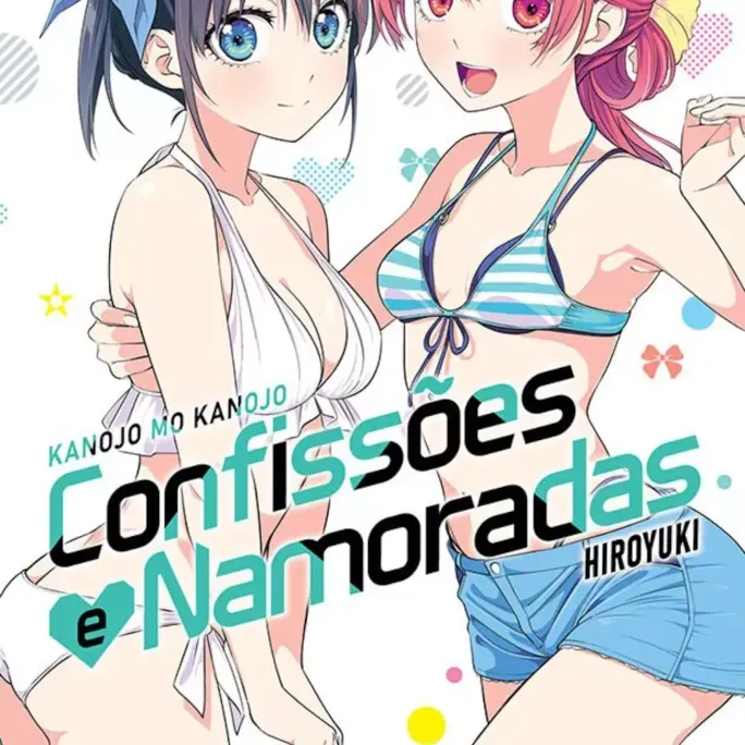 Kanojo Mo Kanojo - Confissões e Namoradas Vol. 09 Kanojo Mo Kanojo - Confissões e Namoradas Vol. 09