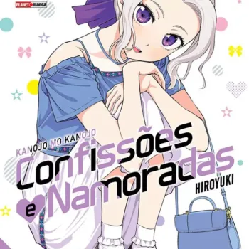 Kanojo Mo Kanojo - Confissões e Namoradas Vol. 08 Kanojo Mo Kanojo - Confissões e Namoradas Vol. 08