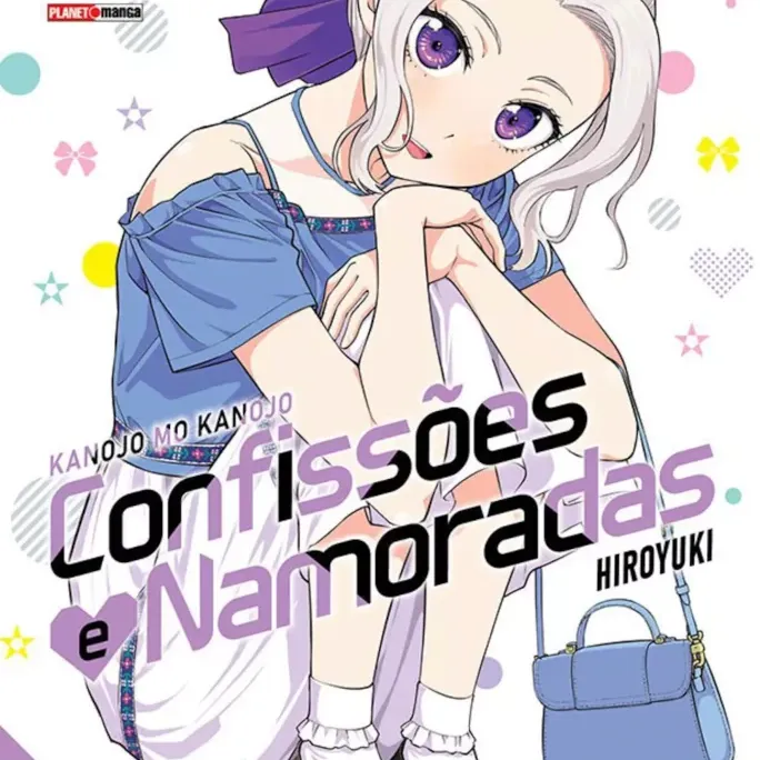 Kanojo Mo Kanojo - Confissões e Namoradas Vol. 08