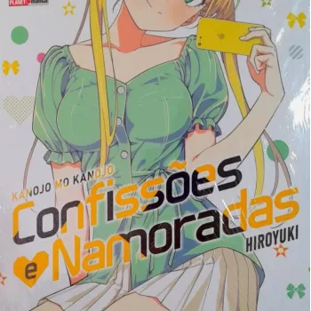 Kanojo Mo Kanojo - Confissões e Namoradas Vol. 07 Kanojo Mo Kanojo - Confissões e Namoradas Vol. 07