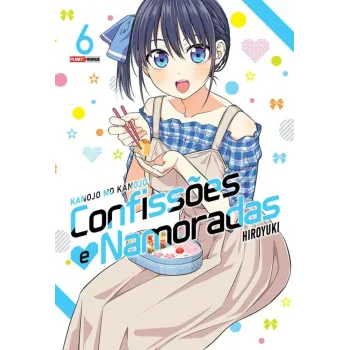 Kanojo Mo Kanojo - Confissões e Namoradas Vol. 06 Kanojo Mo Kanojo - Confissões e Namoradas Vol. 06