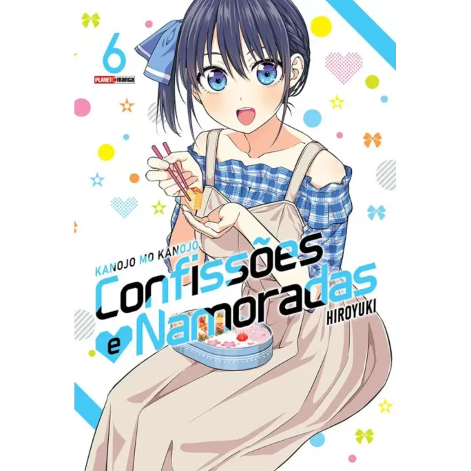 Kanojo Mo Kanojo - Confissões e Namoradas Vol. 06