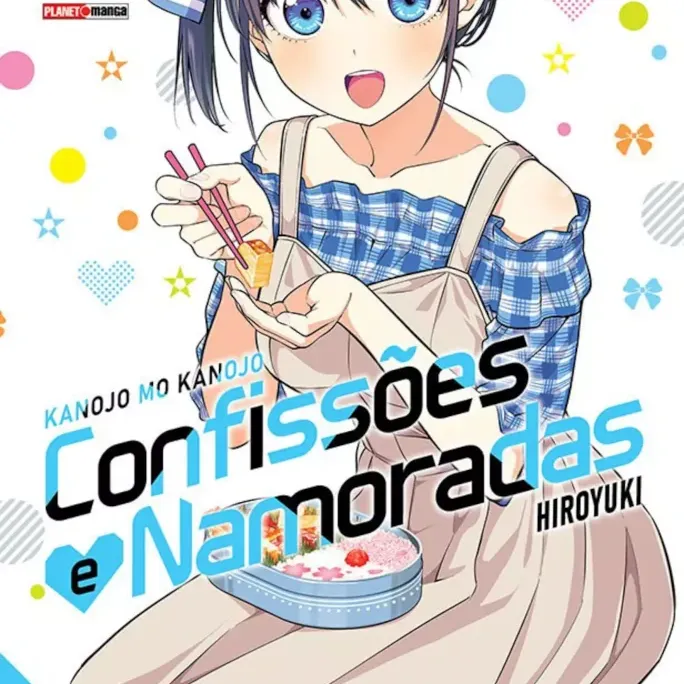 Kanojo Mo Kanojo - Confissões e Namoradas Vol. 06 Kanojo Mo Kanojo - Confissões e Namoradas Vol. 06