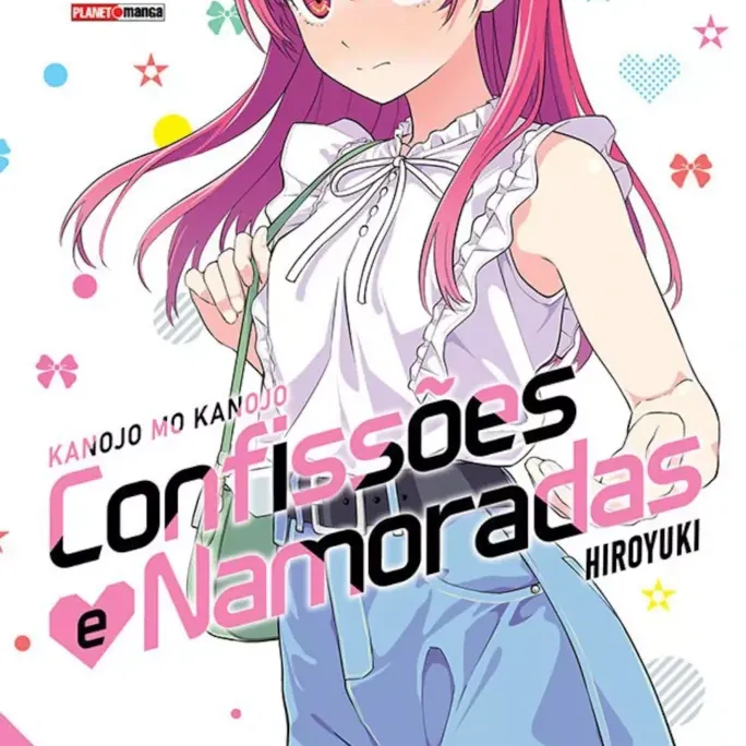 Kanojo Mo Kanojo - Confissões e Namoradas Vol. 05 Kanojo Mo Kanojo - Confissões e Namoradas Vol. 05