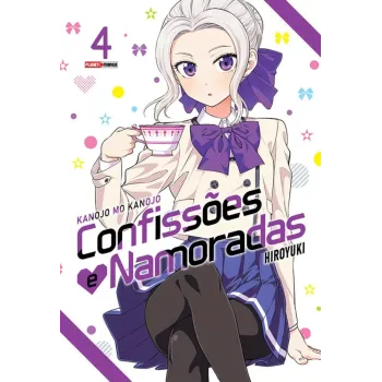 Kanojo Mo Kanojo - Confissões e Namoradas Vol. 04 Kanojo Mo Kanojo - Confissões e Namoradas Vol. 04