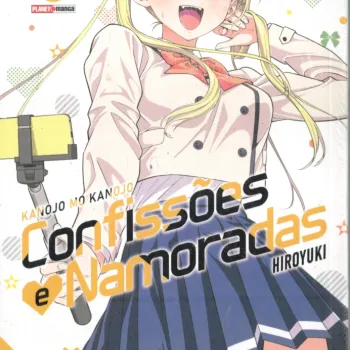 Kanojo Mo Kanojo - Confissões e Namoradas Vol. 03 Kanojo Mo Kanojo - Confissões e Namoradas Vol. 03