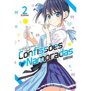 Kanojo Mo Kanojo - Confissões e Namoradas Vol. 02 Kanojo Mo Kanojo - Confissões e Namoradas Vol. 02