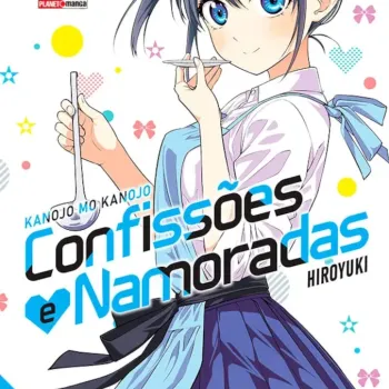 Kanojo Mo Kanojo - Confissões e Namoradas Vol. 02 Kanojo Mo Kanojo - Confissões e Namoradas Vol. 02