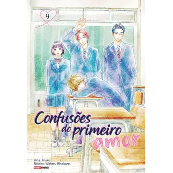 Confusões Do Primeiro Amor - Vol. 09 Confusões Do Primeiro Amor - Vol. 09