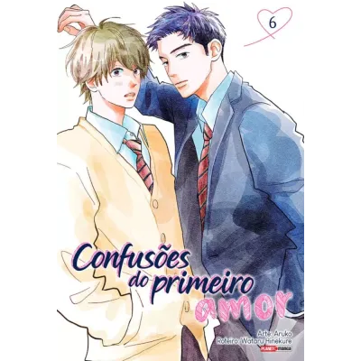 Confusões Do Primeiro Amor - Vol. 06