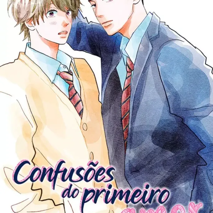 Confusões Do Primeiro Amor - Vol. 06