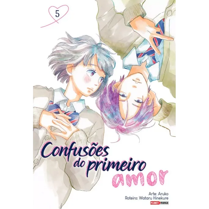 Confusões Do Primeiro Amor - Vol. 05