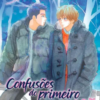 Confusões Do Primeiro Amor - Vol. 04