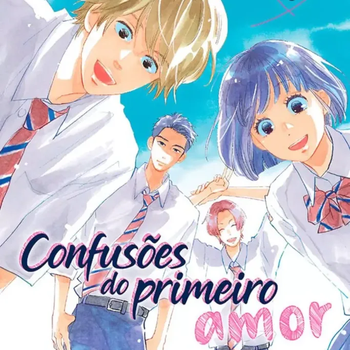 Confusões Do Primeiro Amor - Vol. 03