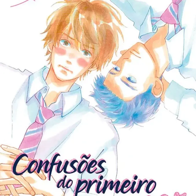 Confusões Do Primeiro Amor - Vol. 02