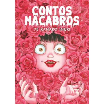 Contos Macabros de Kanako Inuki