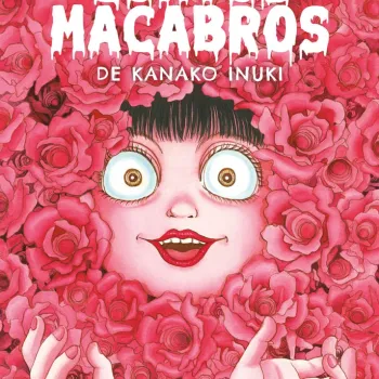 Contos Macabros de Kanako Inuki