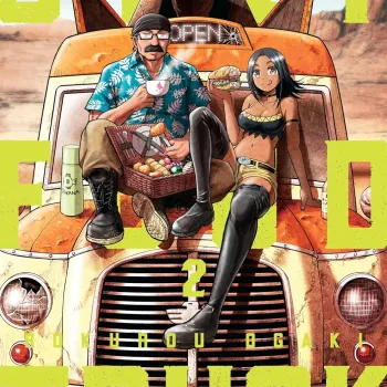 Crazy Food Truck - Vol. 02