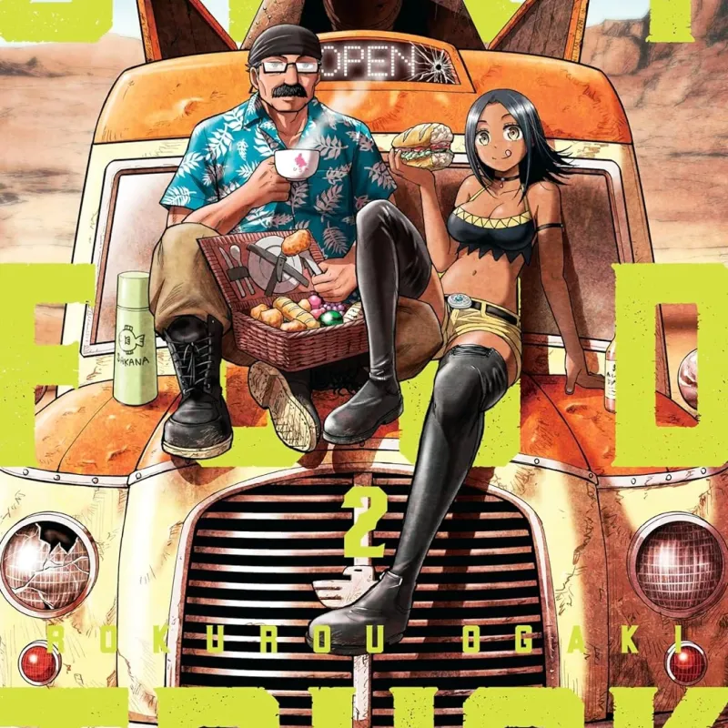 Crazy Food Truck - Vol. 02 Crazy Food Truck - Vol. 02