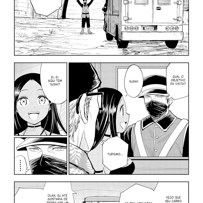 Crazy Food Truck - Vol. 02 Crazy Food Truck - Vol. 02