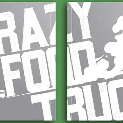 Crazy Food Truck - Vol. 02 Crazy Food Truck - Vol. 02