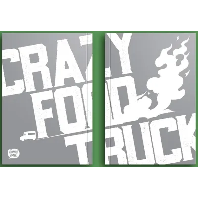 Crazy Food Truck - Vol. 02