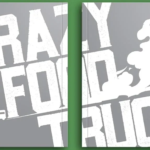 Crazy Food Truck - Vol. 02 Crazy Food Truck - Vol. 02