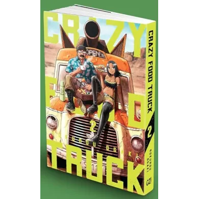 Crazy Food Truck - Vol. 02