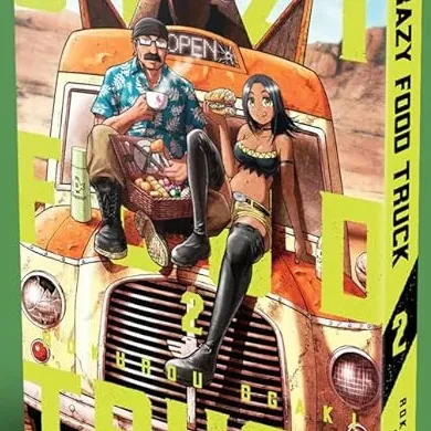 Crazy Food Truck - Vol. 02 Crazy Food Truck - Vol. 02