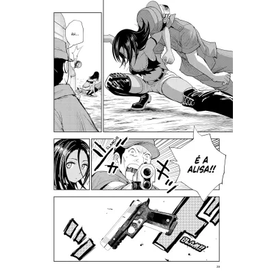 Crazy Food Truck - Vol. 01