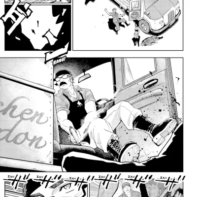 Crazy Food Truck - Vol. 01 Crazy Food Truck - Vol. 01