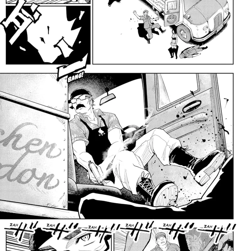 Crazy Food Truck - Vol. 01 Crazy Food Truck - Vol. 01