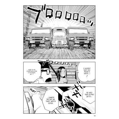 Crazy Food Truck - Vol. 01