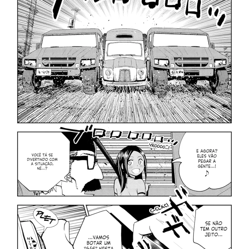 Crazy Food Truck - Vol. 01 Crazy Food Truck - Vol. 01