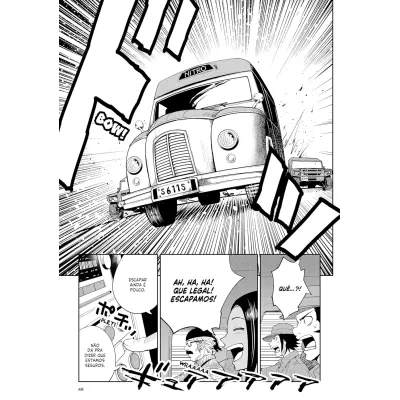 Crazy Food Truck - Vol. 01