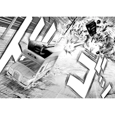 Crazy Food Truck - Vol. 01