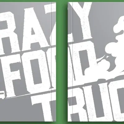 Crazy Food Truck - Vol. 01 Crazy Food Truck - Vol. 01