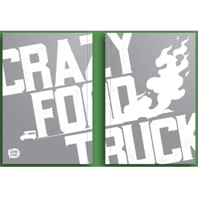 Crazy Food Truck - Vol. 01