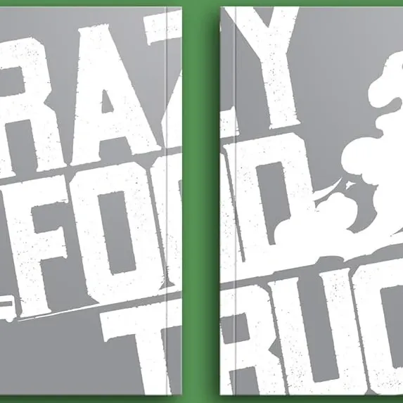 Crazy Food Truck - Vol. 01 Crazy Food Truck - Vol. 01