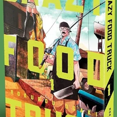 Crazy Food Truck - Vol. 01 Crazy Food Truck - Vol. 01