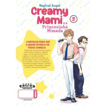 Creamy Mami: A Princesinha Mimada Vol. 02