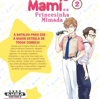 Creamy Mami: A Princesinha Mimada Vol. 02 Creamy Mami: A Princesinha Mimada Vol. 02