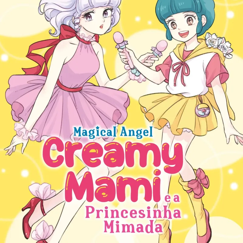 Creamy Mami: A Princesinha Mimada Vol. 03 Creamy Mami: A Princesinha Mimada Vol. 03