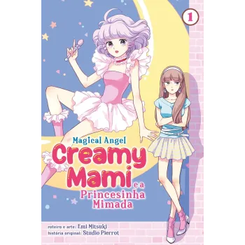 Creamy Mami: A Princesinha Mimada Vol. 01