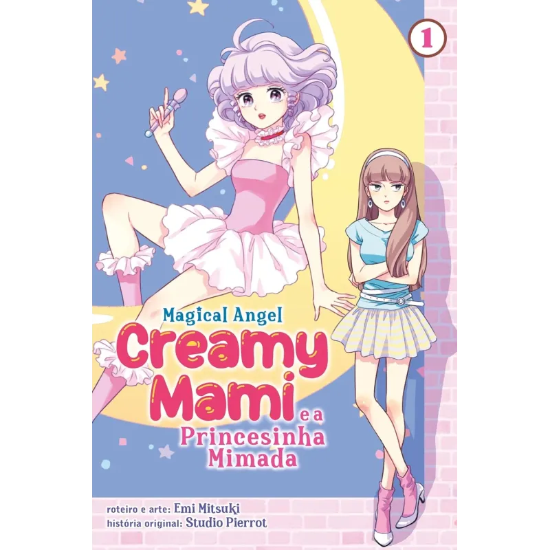 Creamy Mami: A Princesinha Mimada Vol. 01